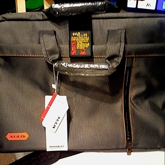 XULIS BRAND NEW Laptop Messenger bag - Picture 3 of 8